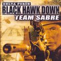 Delta Force: Black Hawk Down - Team Sabre Cover