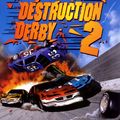 Destruction Derby 2 Cover