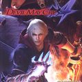 Devil May Cry 4 Cover