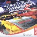 Dirt Track Racing 2 Cover