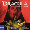Dracula: The Resurrection Cover