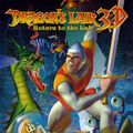 Dragon's Lair 3D: Return to the Lair Cover