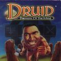 Druid: Daemons of the Mind Cover