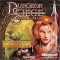 Dungeon Siege: Legends of Aranna Cover