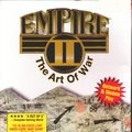 Empire II: The Art of War Cover