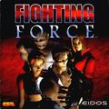 Fighting Force Cover