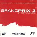 Grand Prix 3 Cover