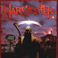 Harvester Cover