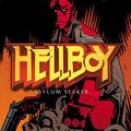 Hellboy: Dogs of the Night Cover