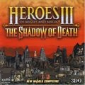 Heroes of Might and Magic III: The Shadow of Death Cover