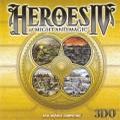 Heroes of Might and Magic IV Cover