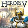 Heroes of Might and Magic V Cover