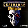 Ian Livingstone's Deathtrap Dungeon Cover