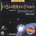 Insurrection: Campaigns for StarCraft Cover