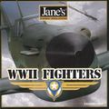 Jane's Combat Simulations: WWII Fighters Cover