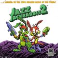 Jazz Jackrabbit 2 Cover