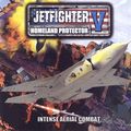 JetFighter V: Homeland Protector Cover