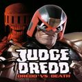 Judge Dredd: Dredd vs Death Cover