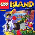 LEGO Island Cover