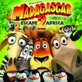 Madagascar: Escape 2 Africa Cover