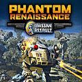 Massive Assault: Phantom Renaissance Cover