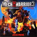 MechWarrior 3: Pirate's Moon Cover