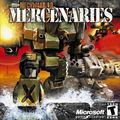 MechWarrior 4: Mercenaries Cover
