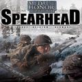 Medal of Honor: Allied Assault - Spearhead Cover