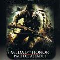 Medal of Honor: Pacific Assault Cover