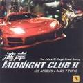 Midnight Club II Cover