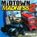 Midtown Madness 2 Cover