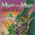 Might and Magic: Clouds of Xeen Cover