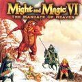 Might and Magic VI: The Mandate of Heaven Cover
