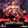 Mortal Kombat 4 Cover