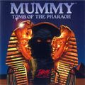 Mummy: Tomb of the Pharaoh Cover