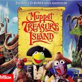 Muppet Treasure Island Cover