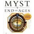 Myst V: End of Ages Cover