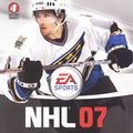 NHL 07 Cover