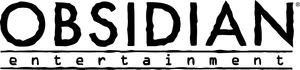 Obsidian Entertainment Logo