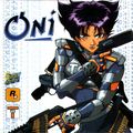 Oni Cover