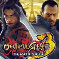 Onimusha 3: Demon Siege Cover