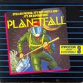 Planetfall Cover