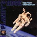 Planet's Edge: The Point of no Return Cover