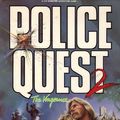 Police Quest 2: The Vengeance Cover