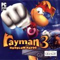 Rayman 3: Hoodlum Havoc Cover