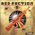 Red Faction II Cover