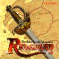 The Elder Scrolls Adventures: Redguard Cover
