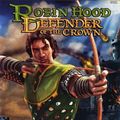 Robin Hood: Defender of the Crown Cover