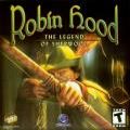Robin Hood: The Legend of Sherwood Cover