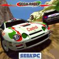 Sega Rally Championship Cover